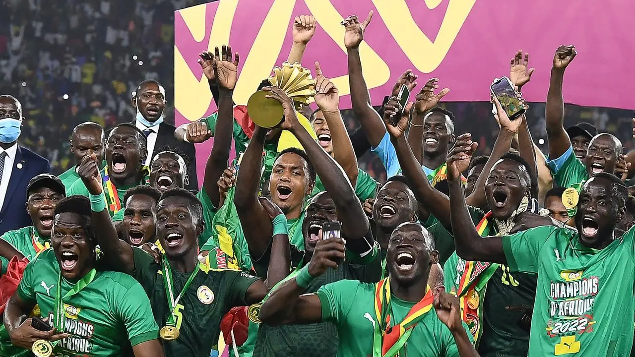 Senegal are the defending AFCON champions