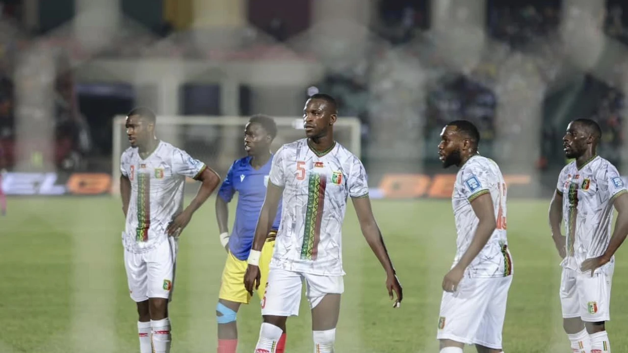 Équipe du Mali - CAN 2023