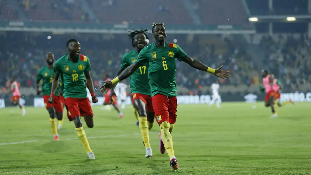 Voorspelling Groep C - Africa Cup 2023