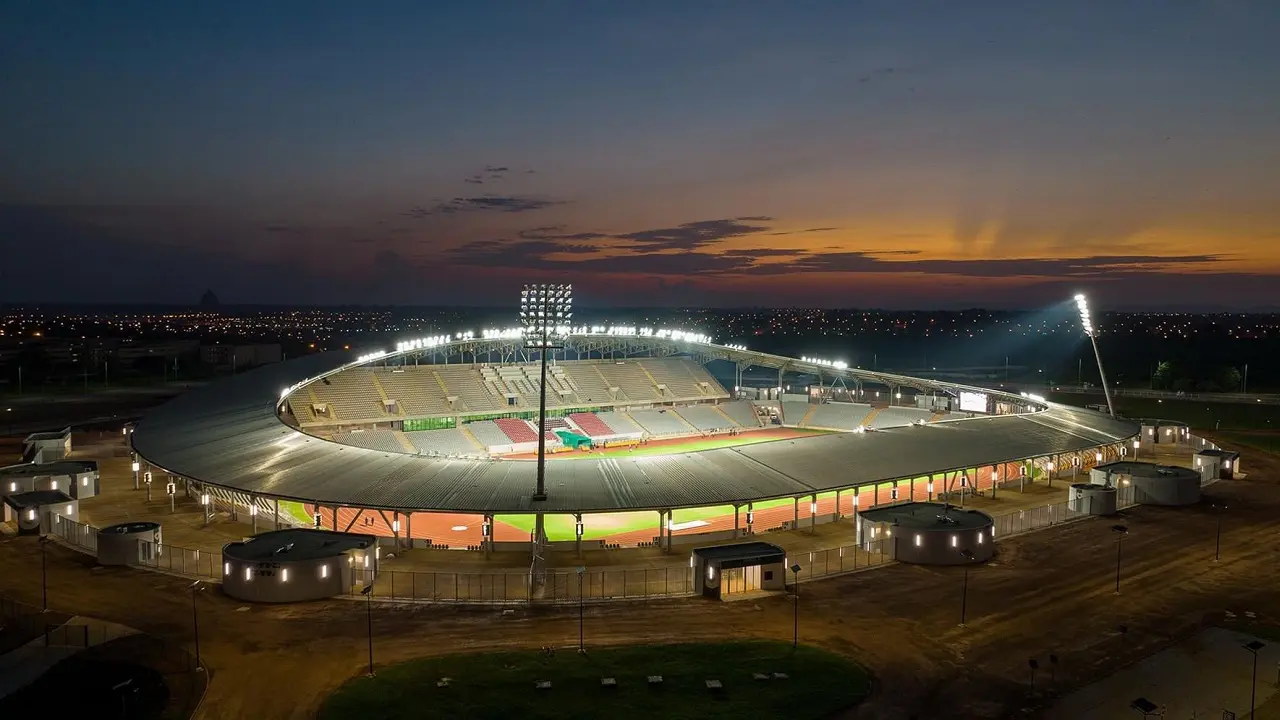 Estádio Charles Konan Banny (Yamoussoukro) - CAN 2023