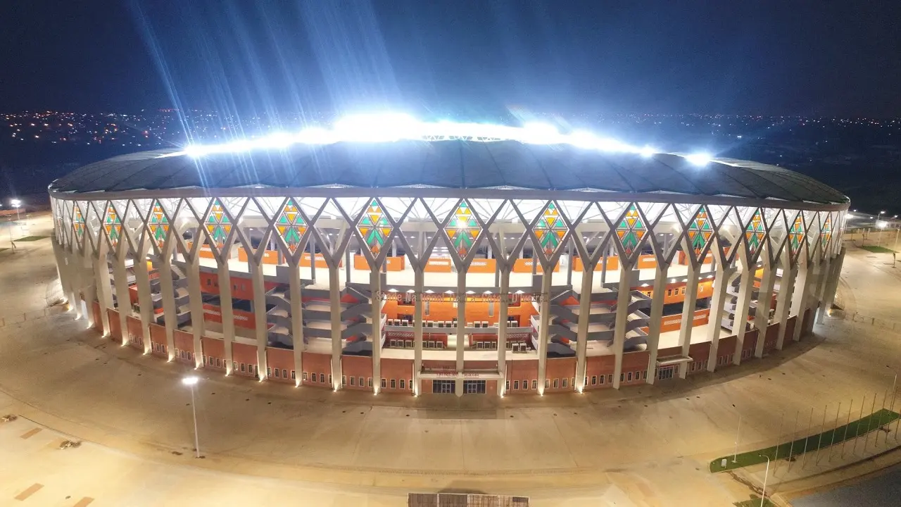 Estadio Olímpico Alassane Ouattara - CAN 2023