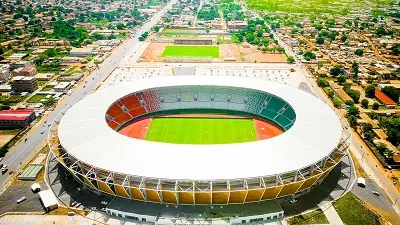 What will the stadiums for the 2024 African Cup of Nations look like?