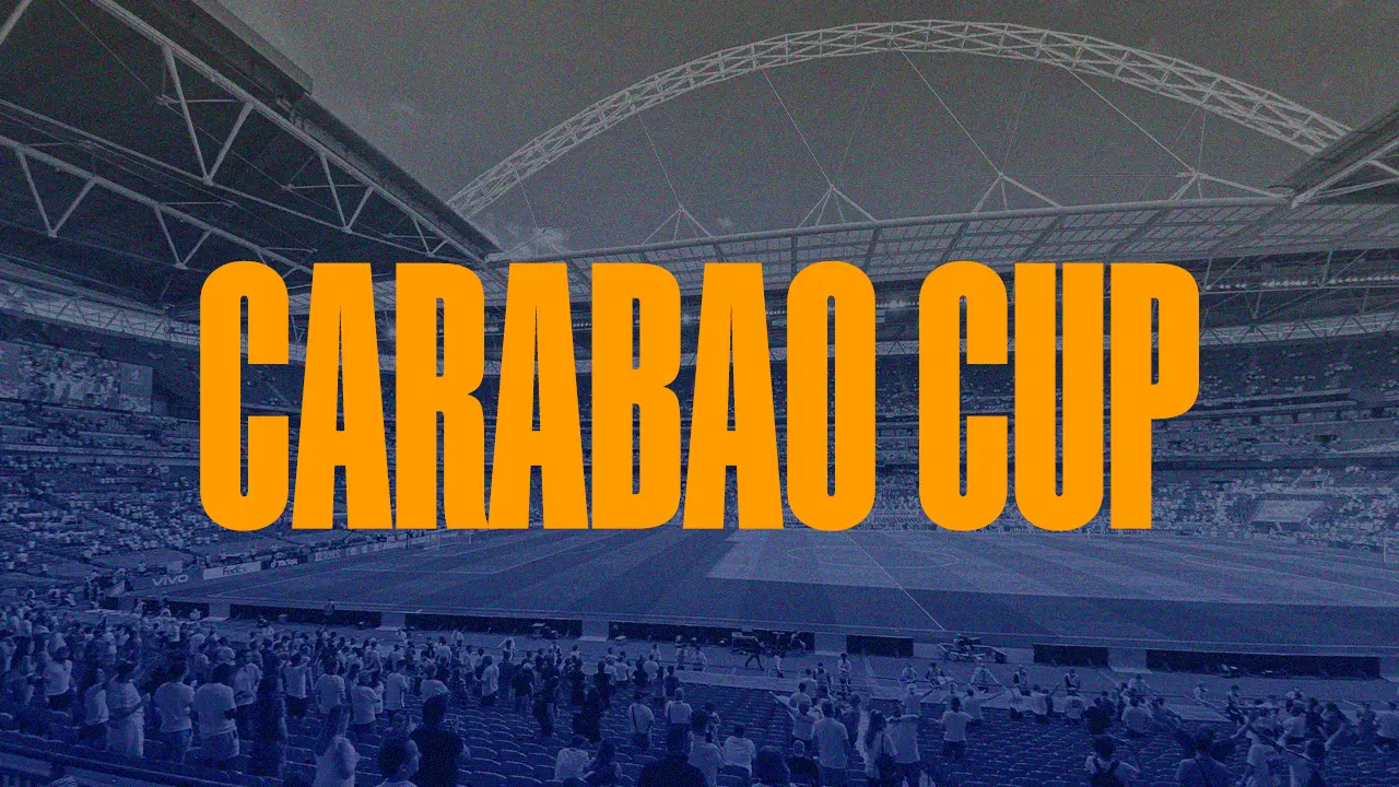 Pronostic Carabao Cup - Football