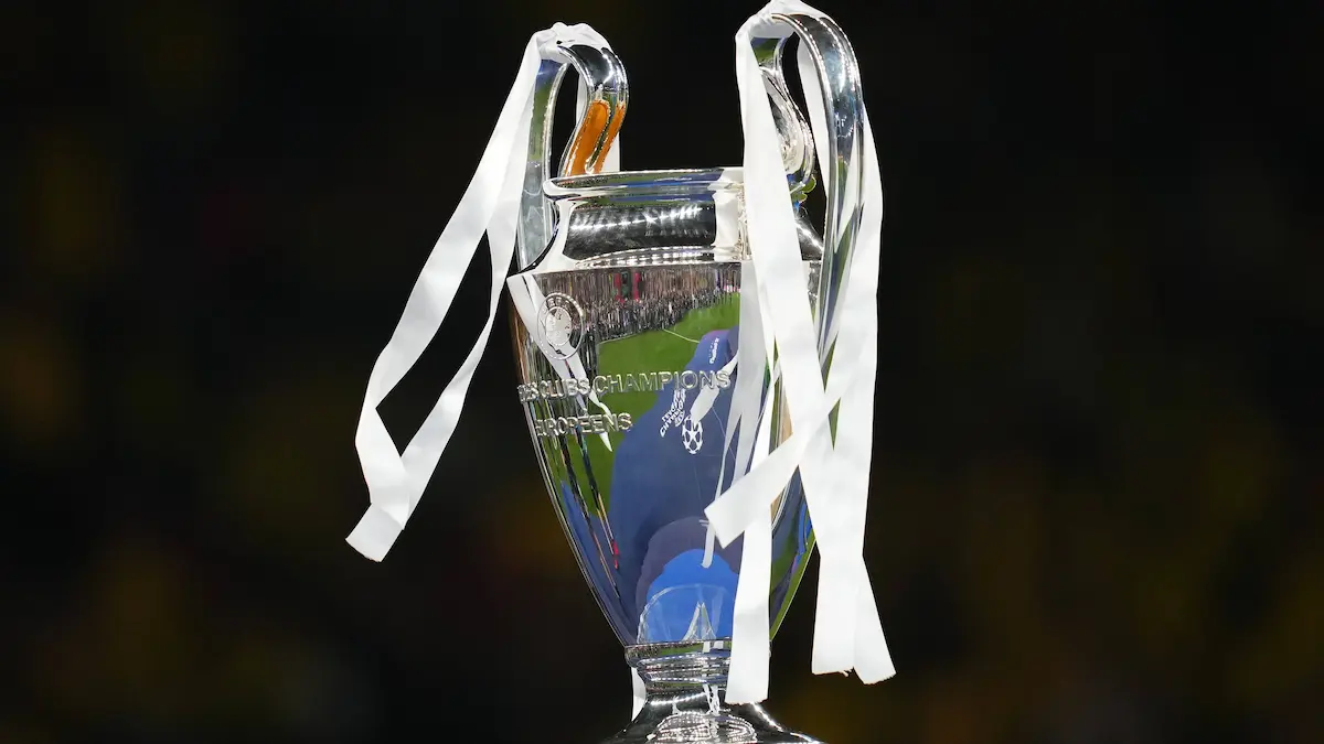 Voorspelling winnaar Champions League