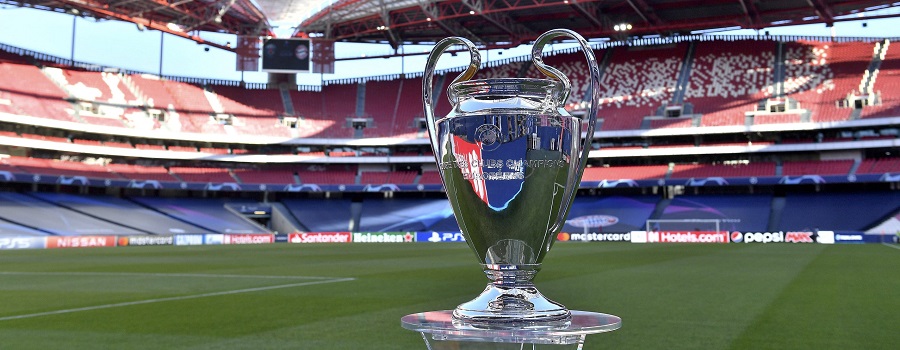 La Champions League está de vuelta