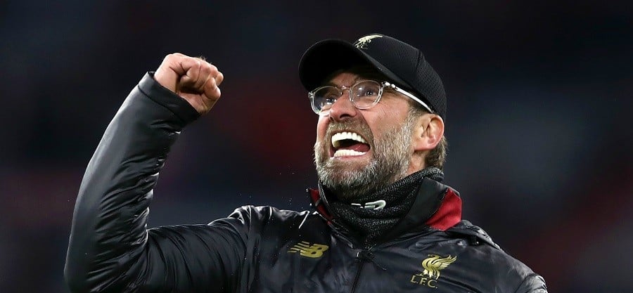 jurgen-klopp-champions-league-2019