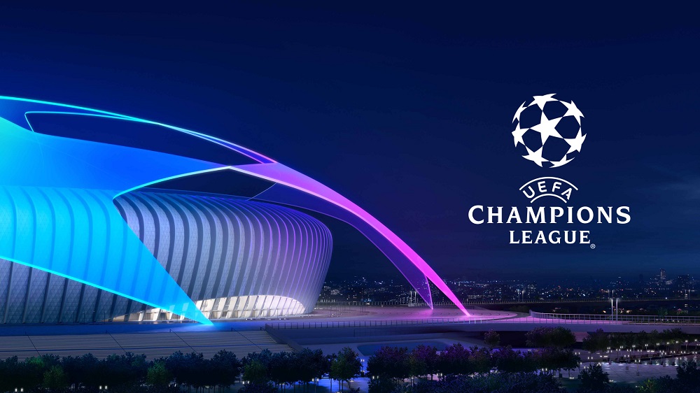 League campion UEFA Champions