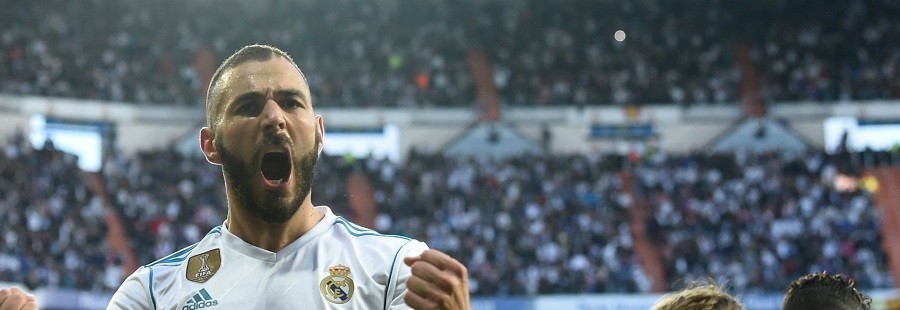 real madrid-benzema