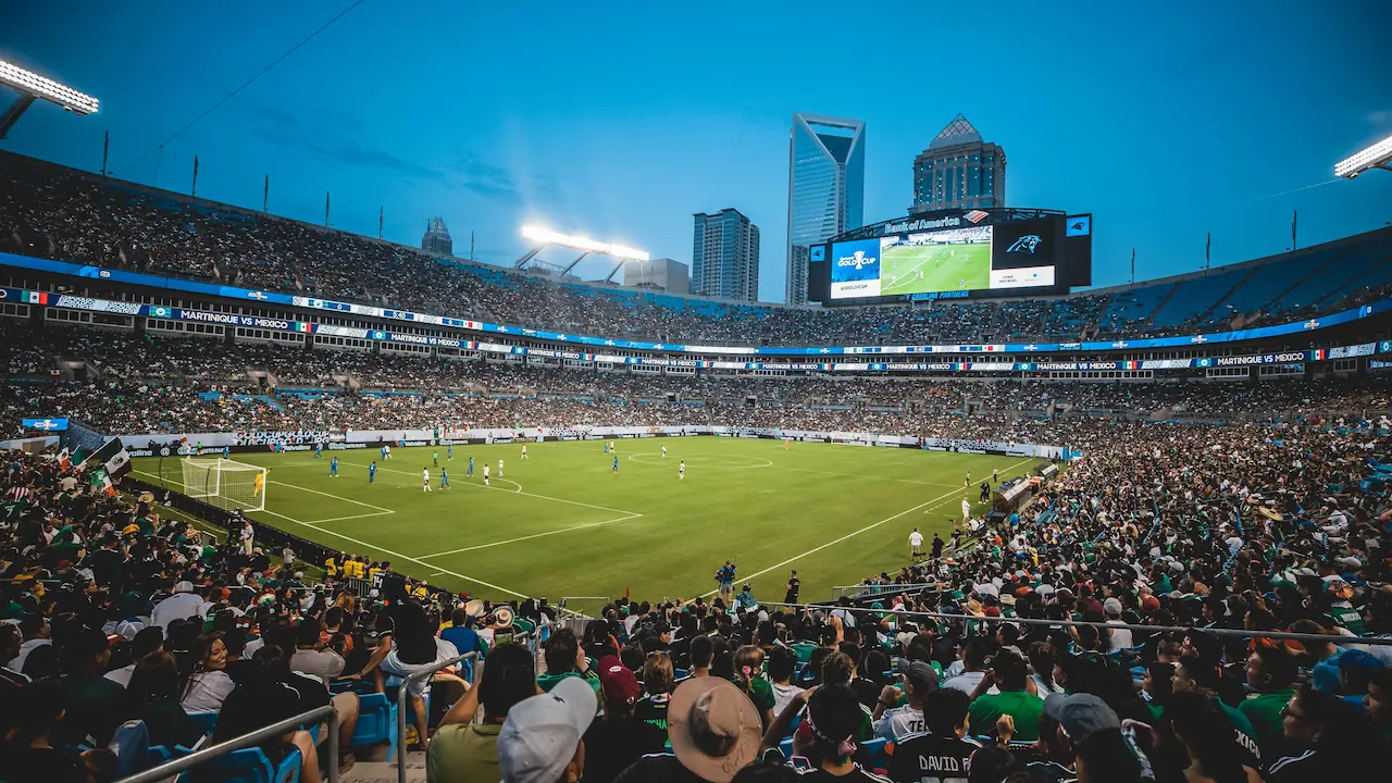 Bank of America Stadium (Charlotte) - Copa América 2024