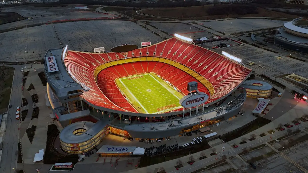 Arrowhead Stadium (Kansas City) - Copa América 2024
