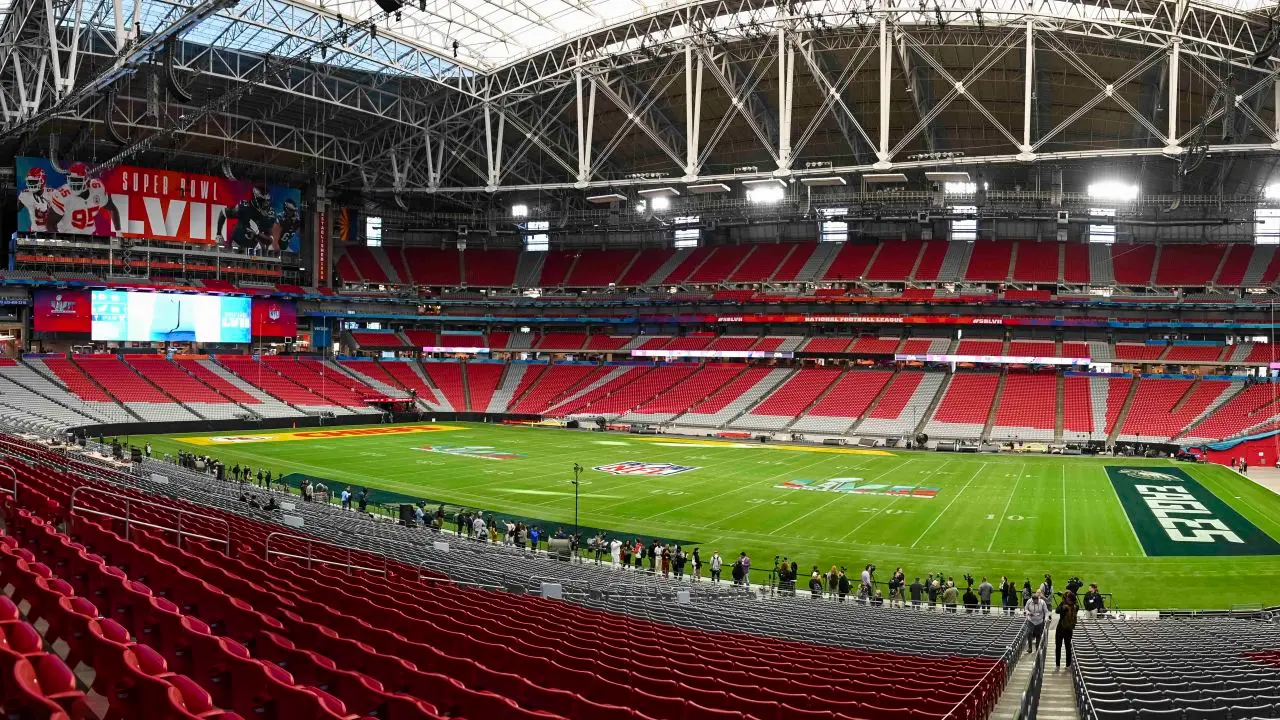 State Farm Stadium - Phoenix - Copa America 2024