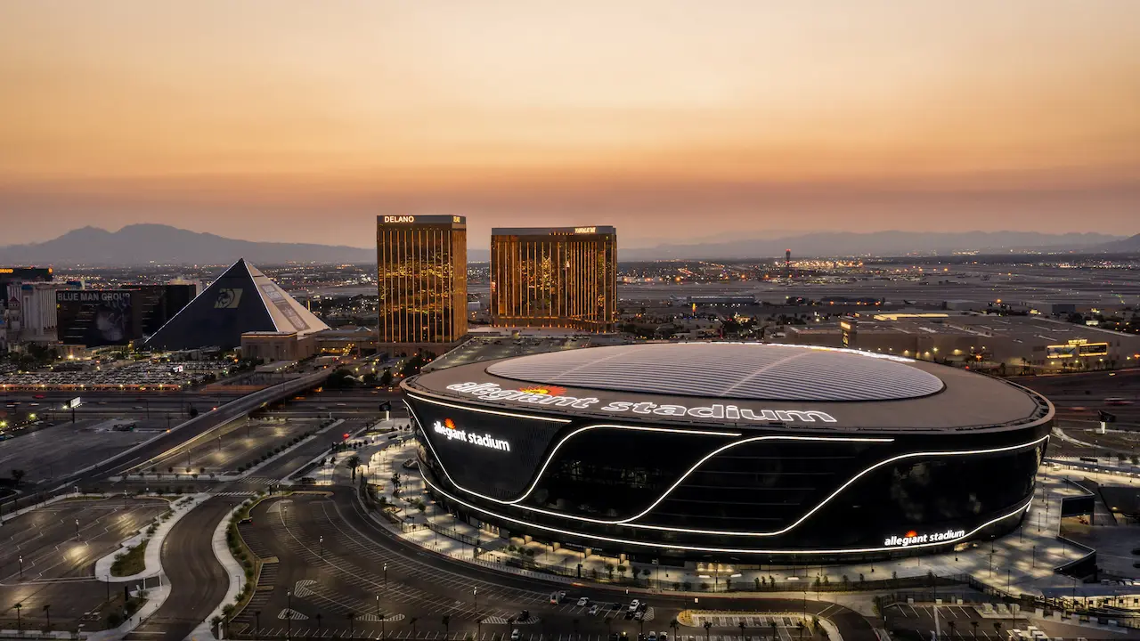 Allegiant Stadium - Las Vegas - Copa America 2024