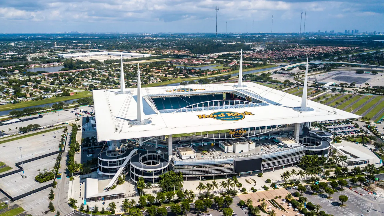 Hard Rock Stadium (Miami) - Copa América 2024