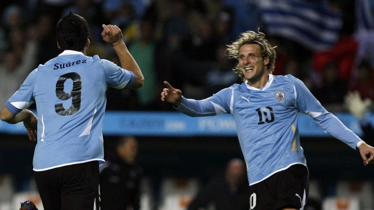 Copa America Gewinner - Uruguay