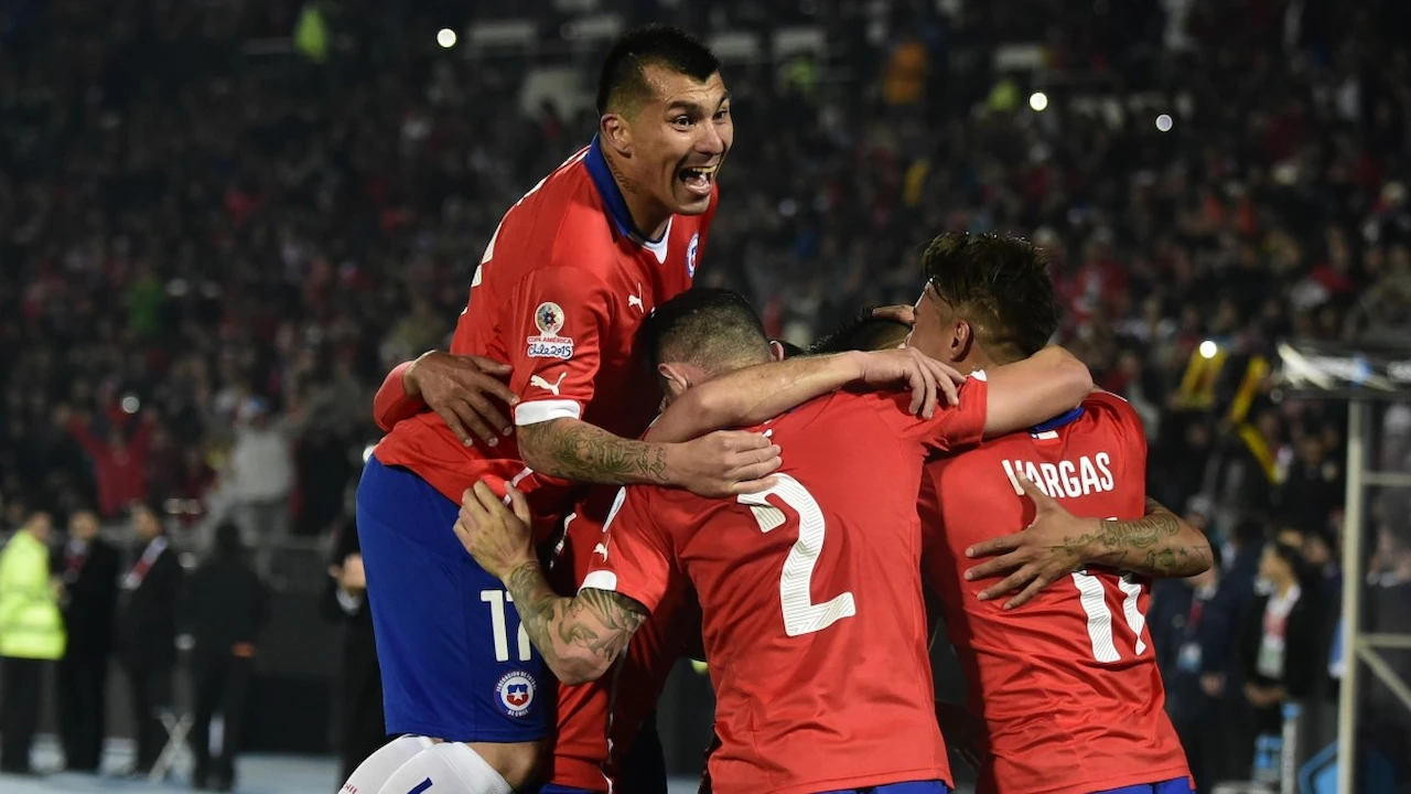 Copa America Gewinner - Chile