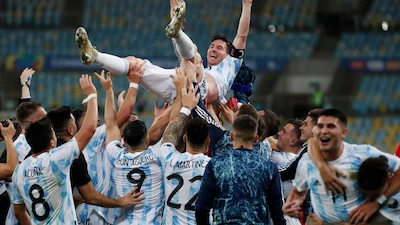 image Copa America Records: Who Are the Historical Favorites?