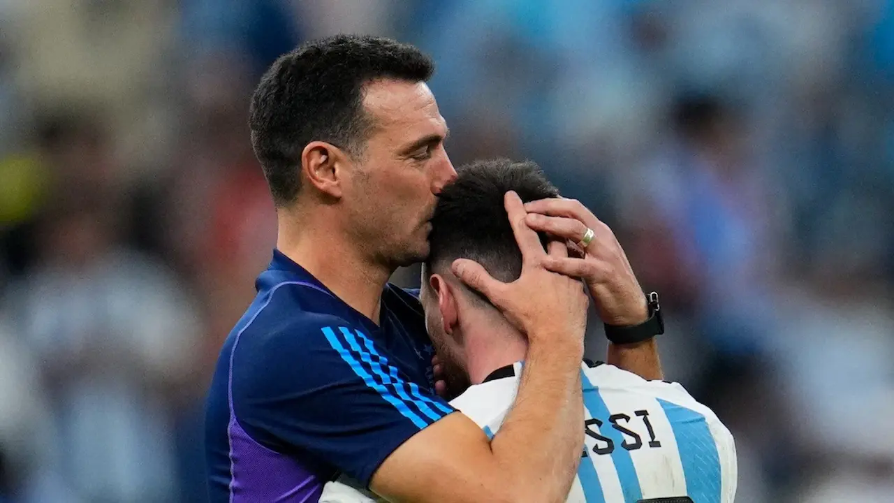 Tabellone previsionale Copa America 2024 - Argentina Scaloni Messi