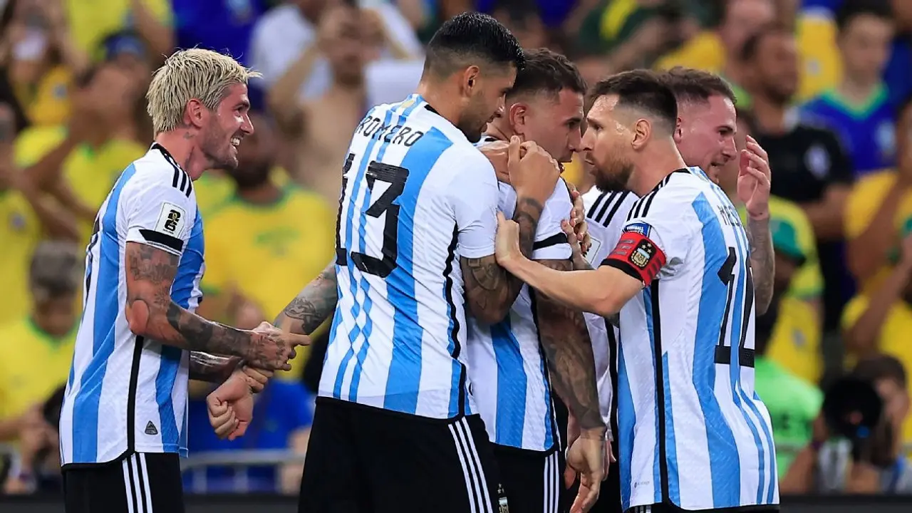 Argentina Copa America 2024