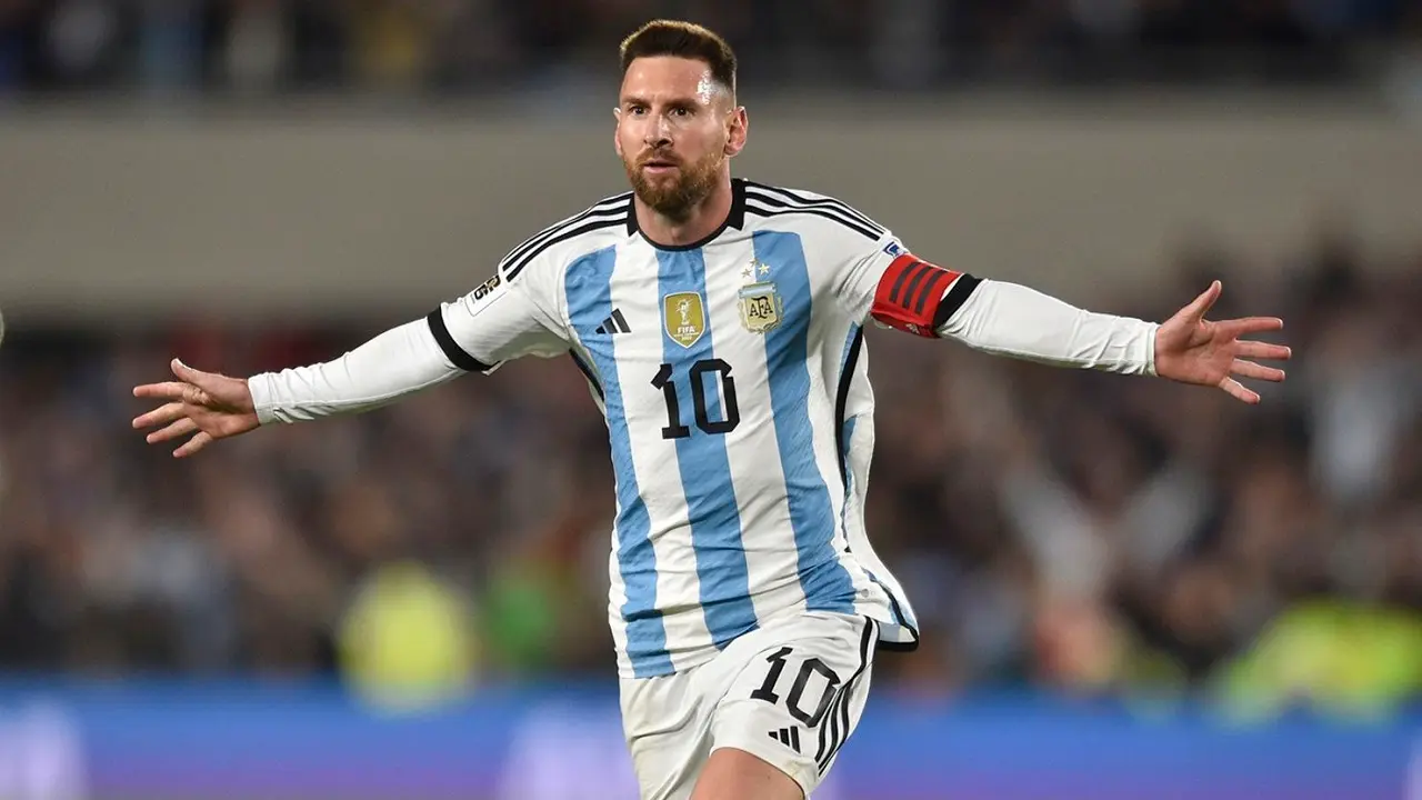Messi Copa America 2024
