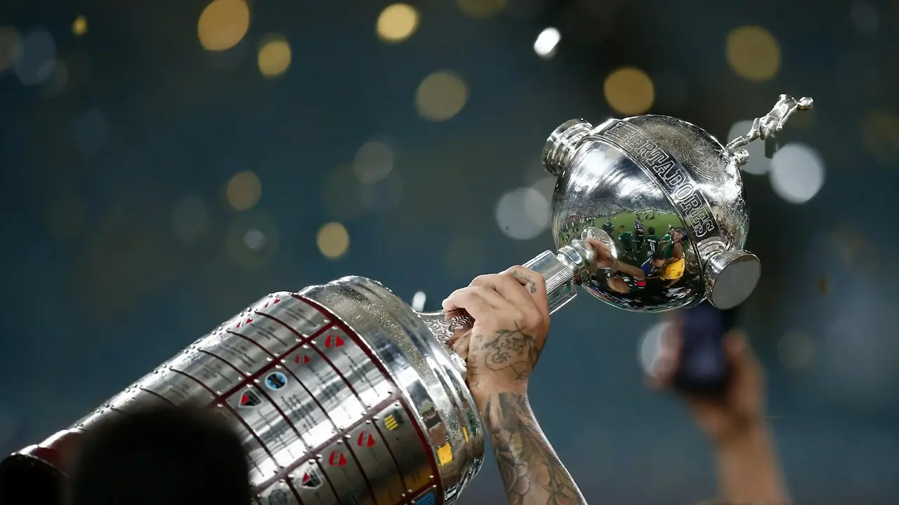 Trofeu Copa Libertadores