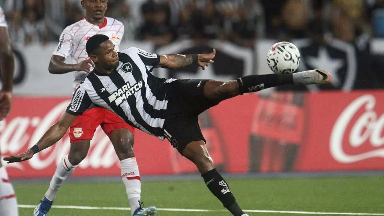 Botafogo survive the Copa Libertadores qualifiers