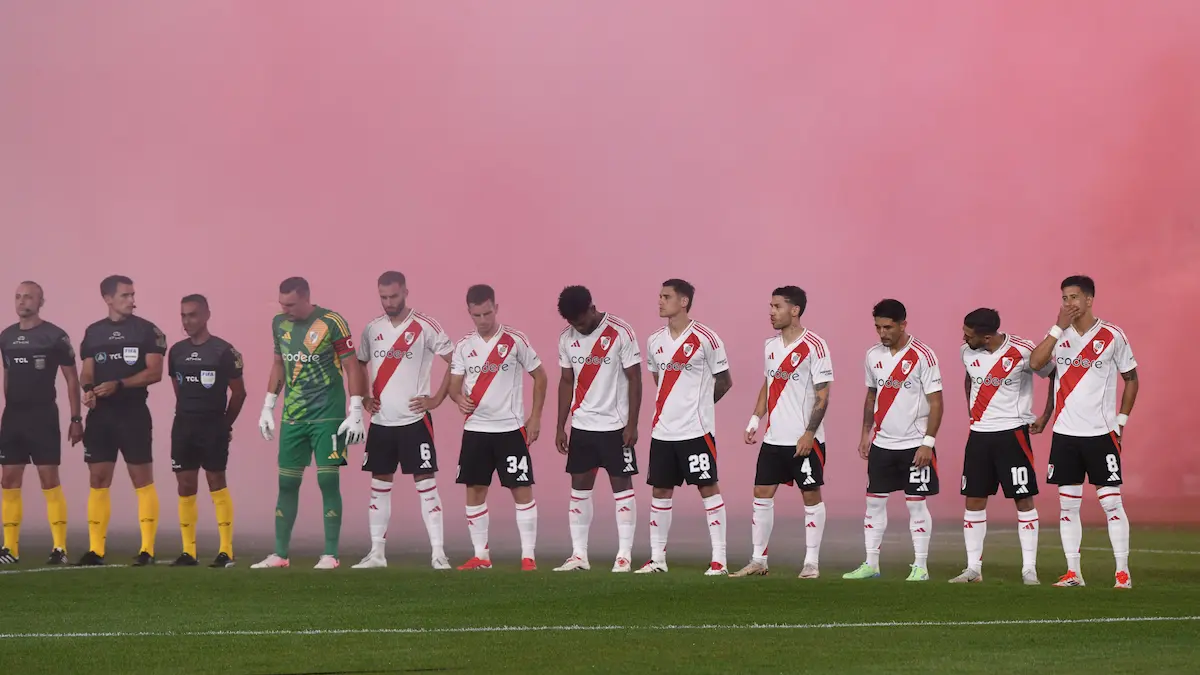 Palpite vencedor - Copa Libertadores