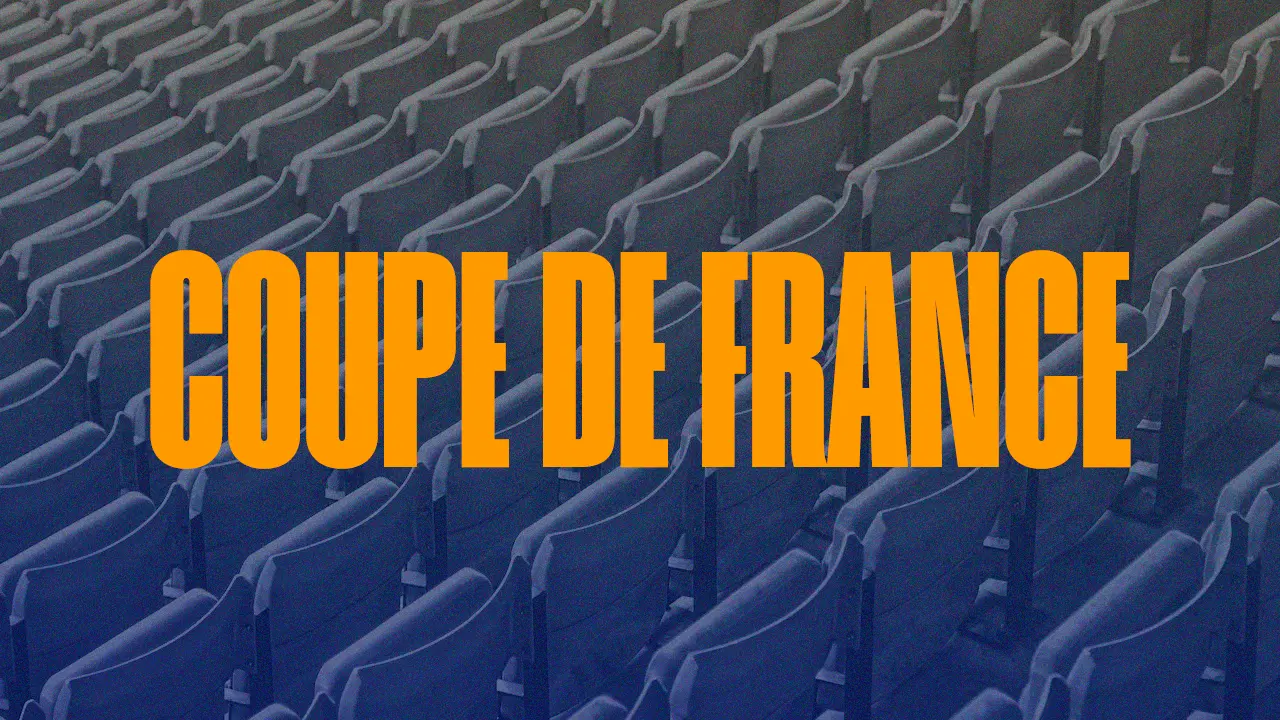 Coupe de France presentation