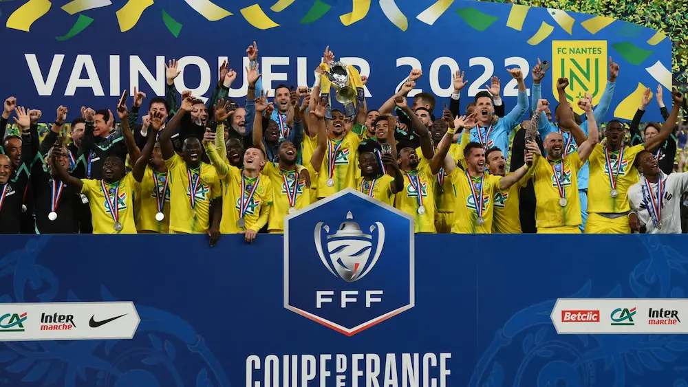 Pronostic Coupe de France - Football