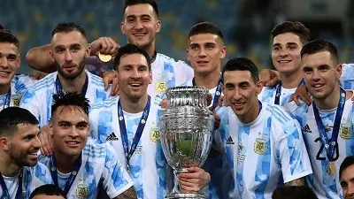 image Mundial 2022: que apostas fazer com a Argentina?