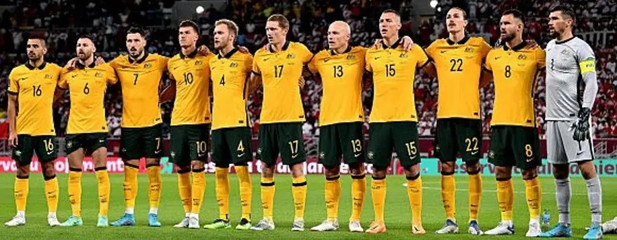 Australia 2022 World Cup