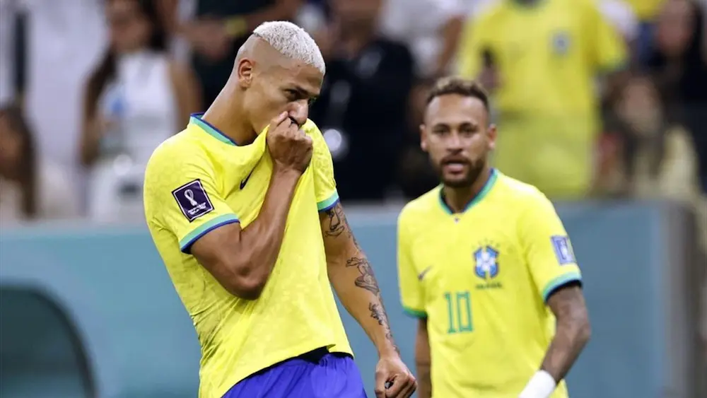 Brazil Neymar Jr - 2022 World Cup