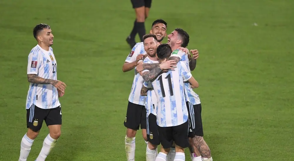 Argentina - Copa do Mundo 2022