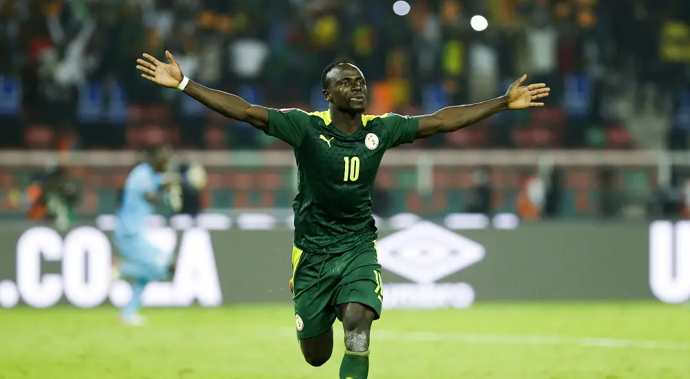 Sénegal - WK 2022