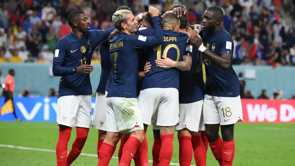 França - Karim Benzema - Copa do Mundo 2022