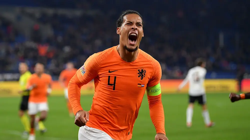Nederland - WK 2022