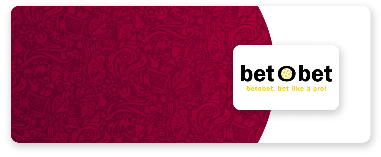 Betting Sites World Cup 2022 - Betobet
