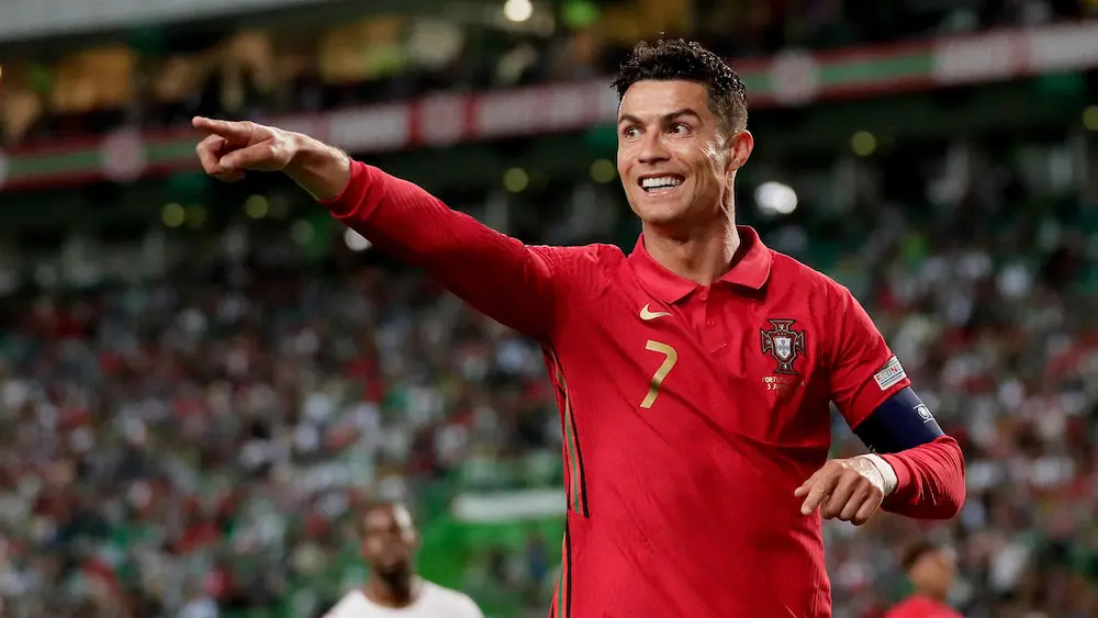 Cristiano Ronaldo - Coupe du Monde 2022