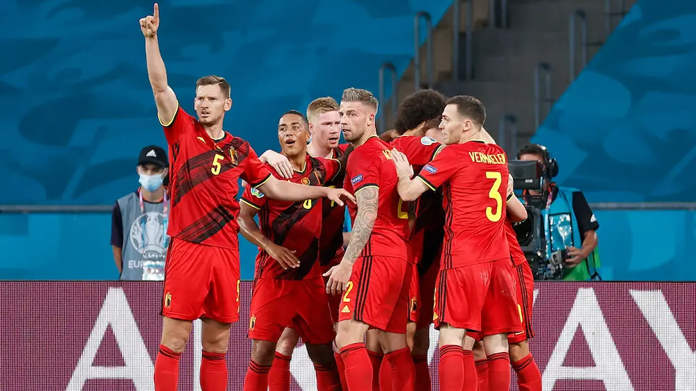 WK 2022 Voorspellingen België