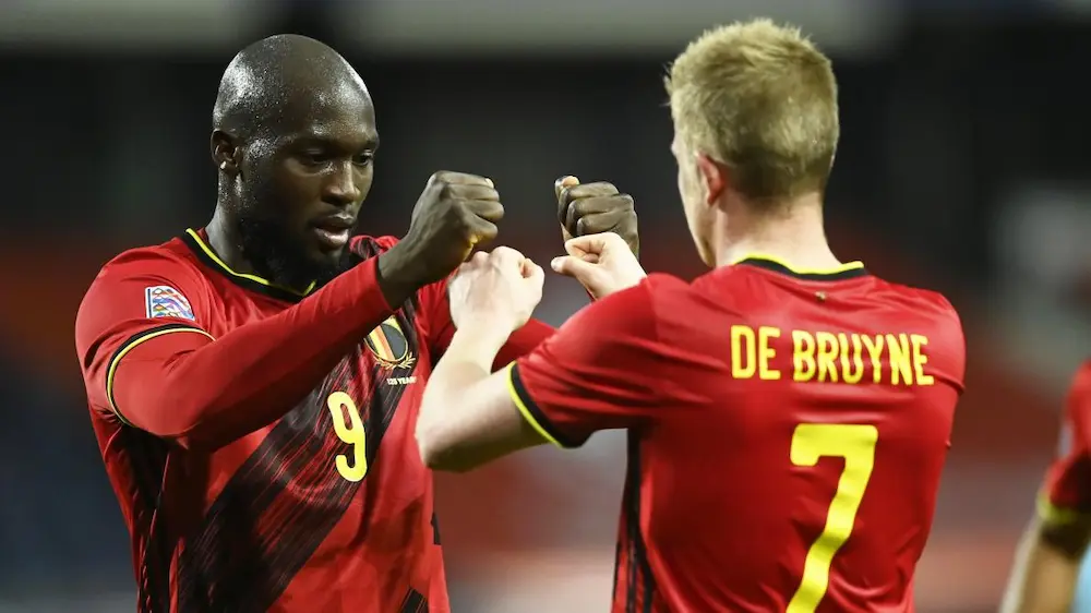 Belgique - Coupe du Monde 2022
