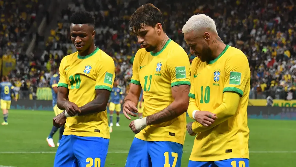 Brasil - Palpites Copa do Mundo 2022