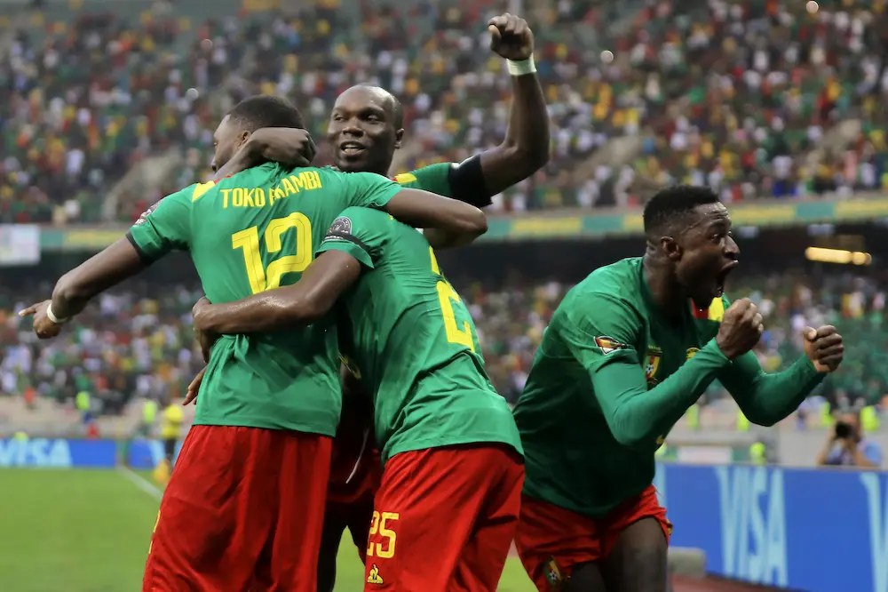 Parier Cameroun - Coupe du Monde 2022