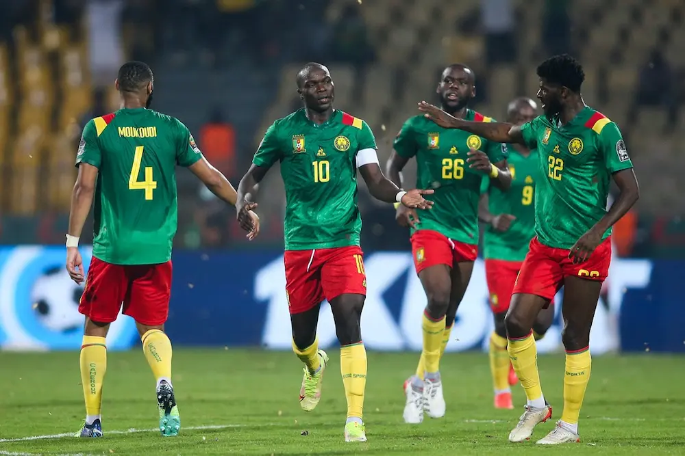 Pronostics Cameroun - Coupe du Monde de Football 2022