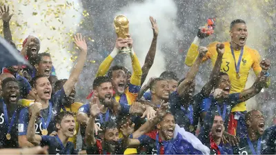 image Coupe du Monde 2022 : quels paris sur la France ?