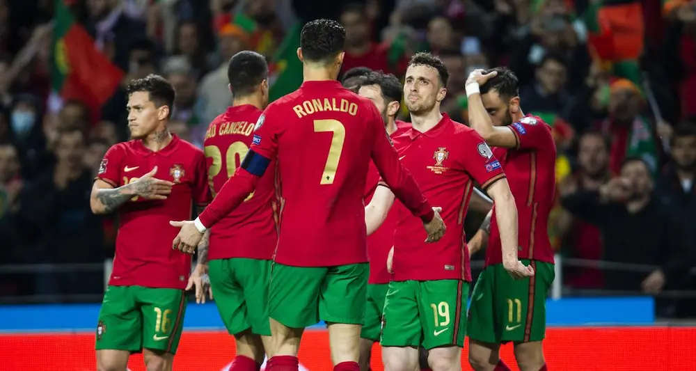Portugal chega aos quartos de final - Apostas desportivas