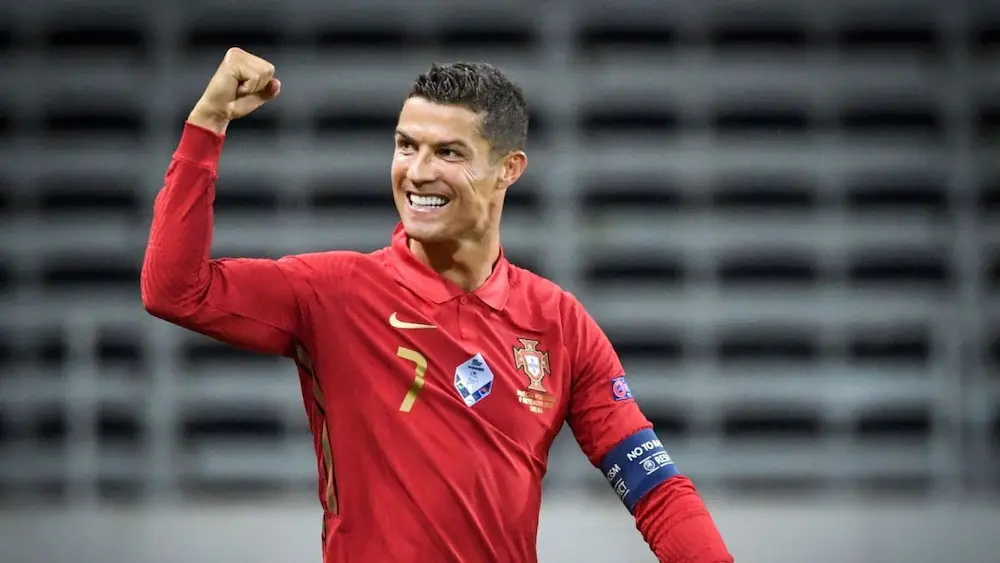 Cristiano Ronaldo - Coupe du Monde