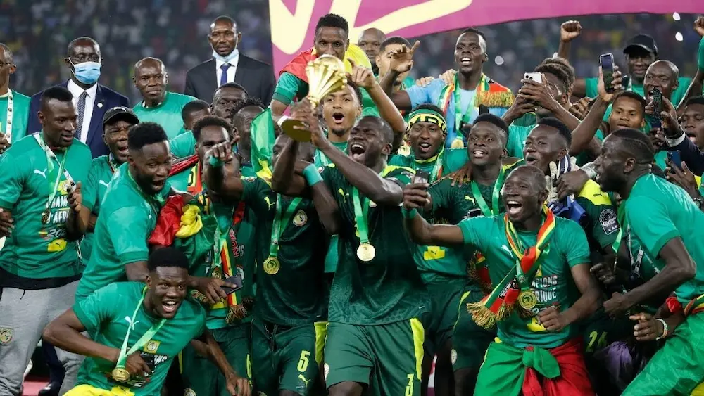 Parier Sénégal Coupe du Monde 2022