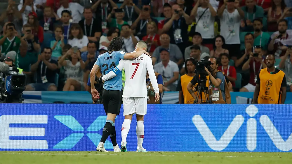 Calendrier Coupe du Monde 2022 - Portugal Uruguay