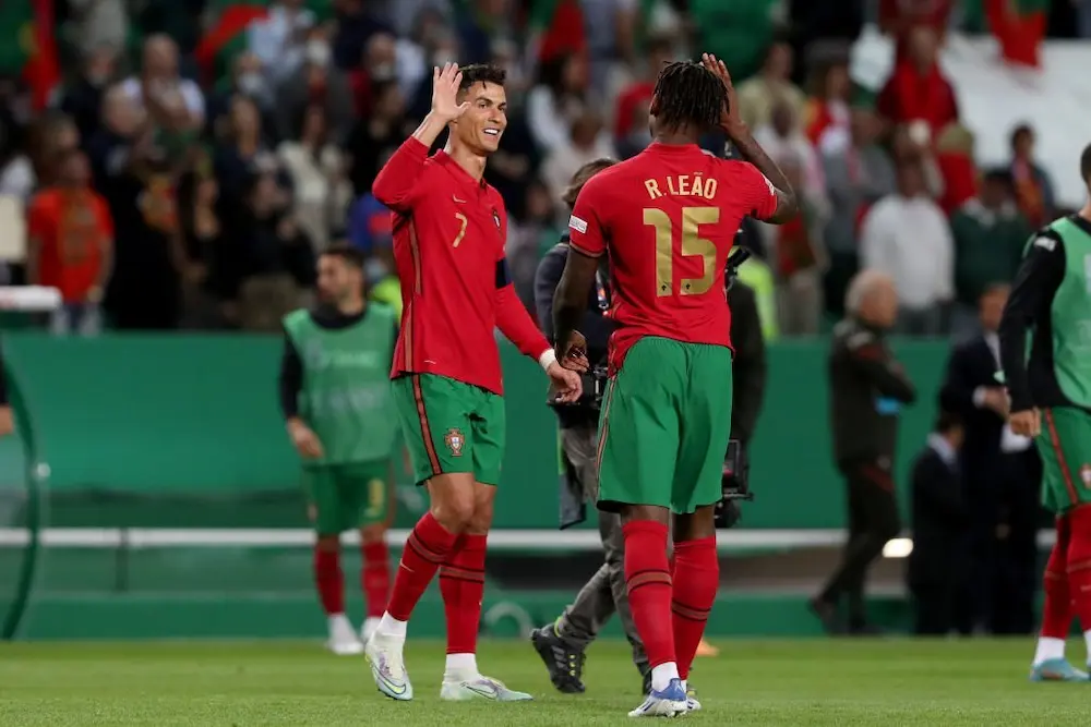 Grosse Cote Coupe du Monde - Portugal