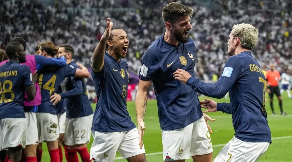 Pronostics du jour - Coupe du Monde 2022