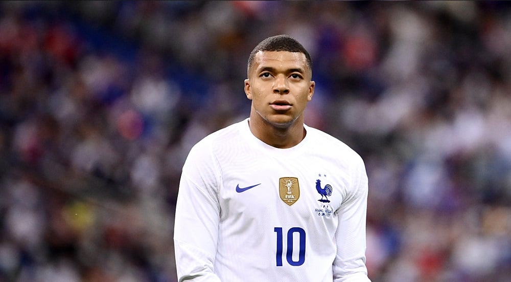 Mbappe - Sports Betting Tips - World Cup 2022
